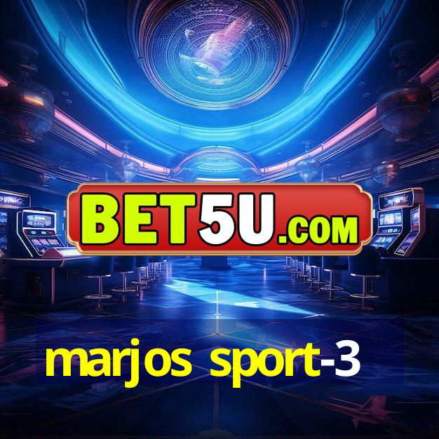 marjos sport